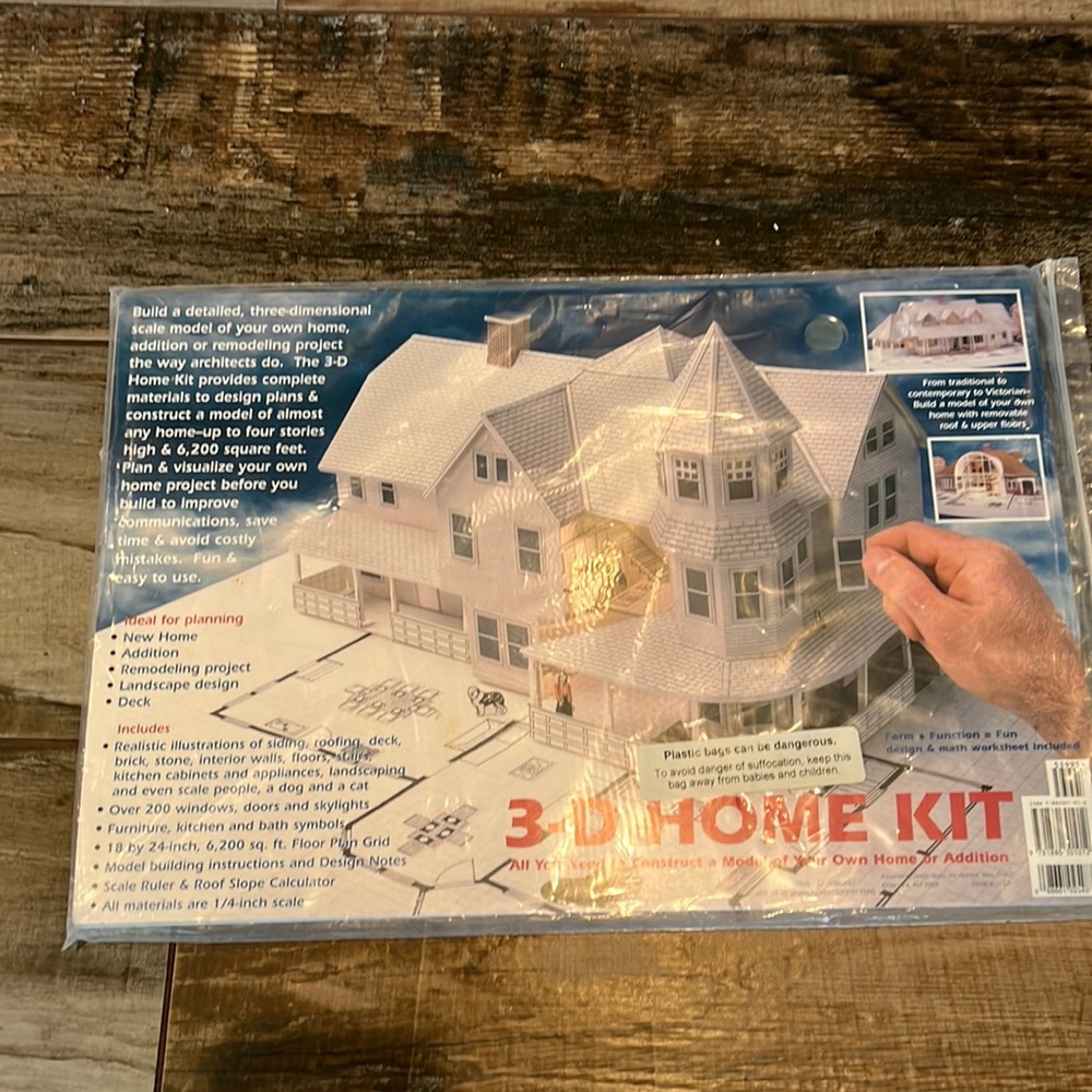 3D Home Kit